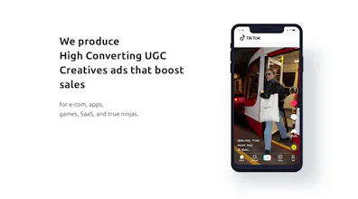 Boost your converts with UGC gallery image