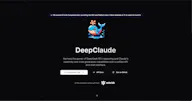 DeepClaude