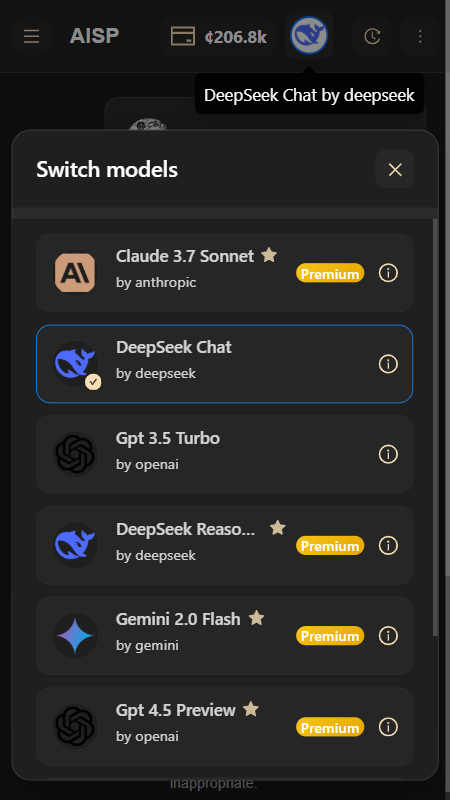 AI Studio Plus gallery image
