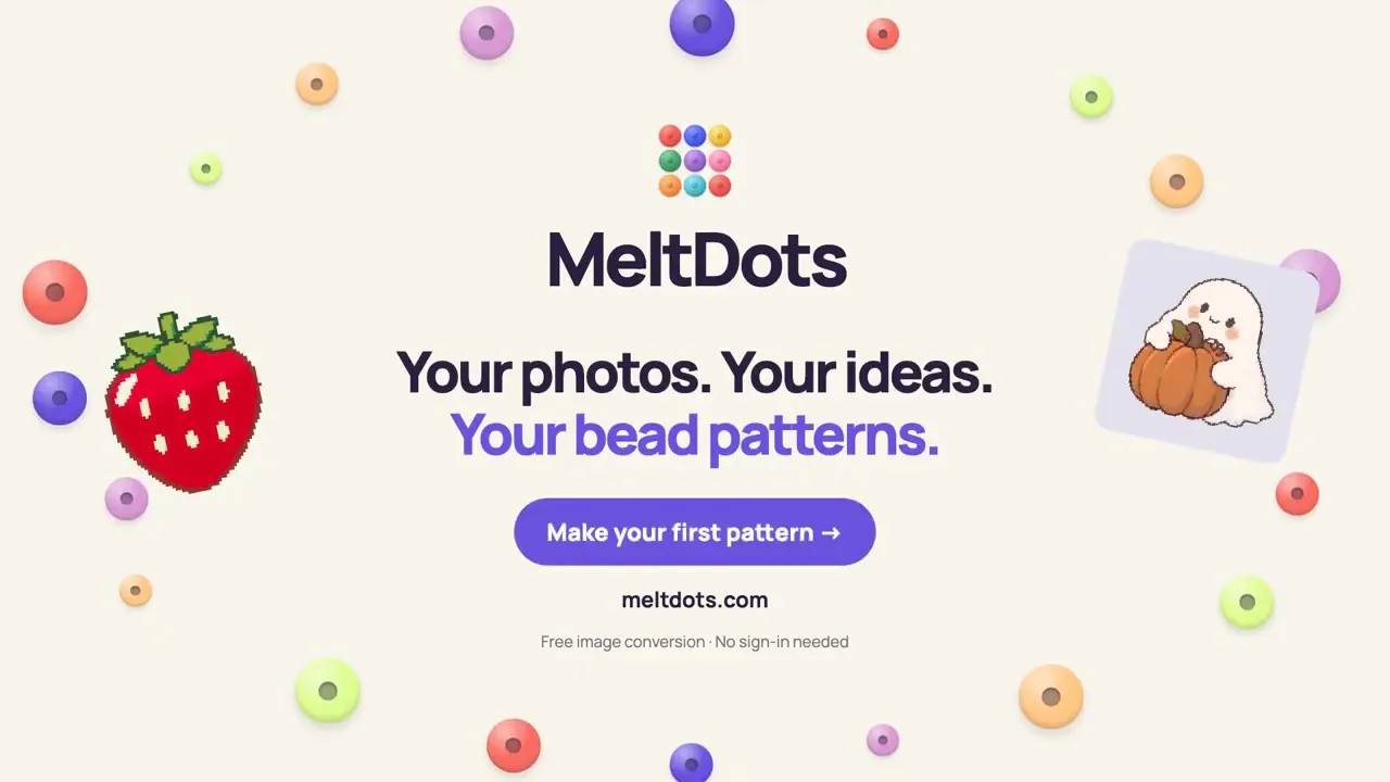 MeltDots gallery image