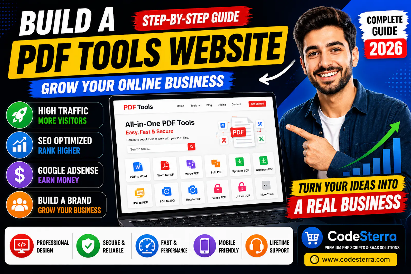 Pro PDF Tools screenshot 1