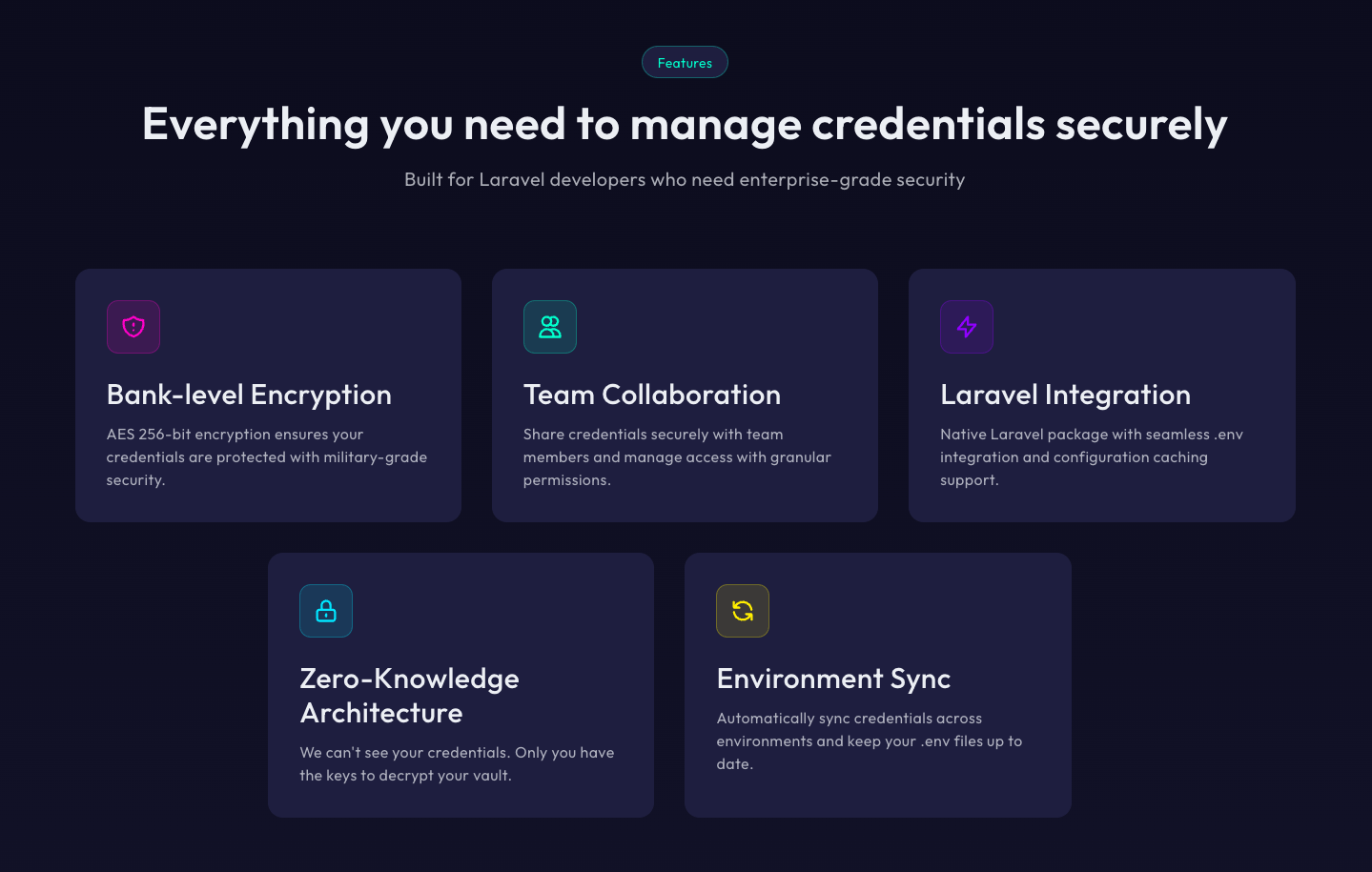 SecretStash gallery image