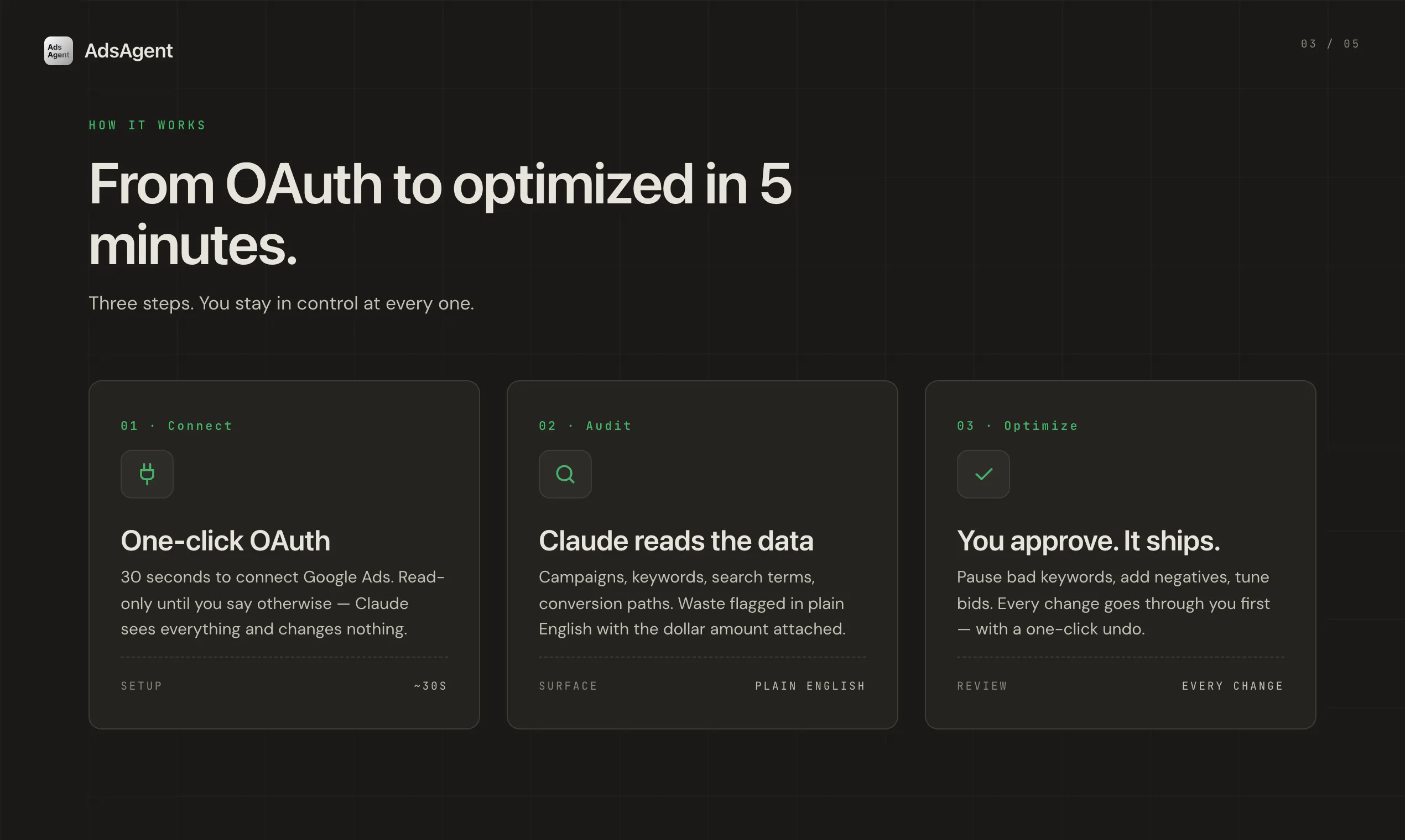 AdsAgent  gallery image