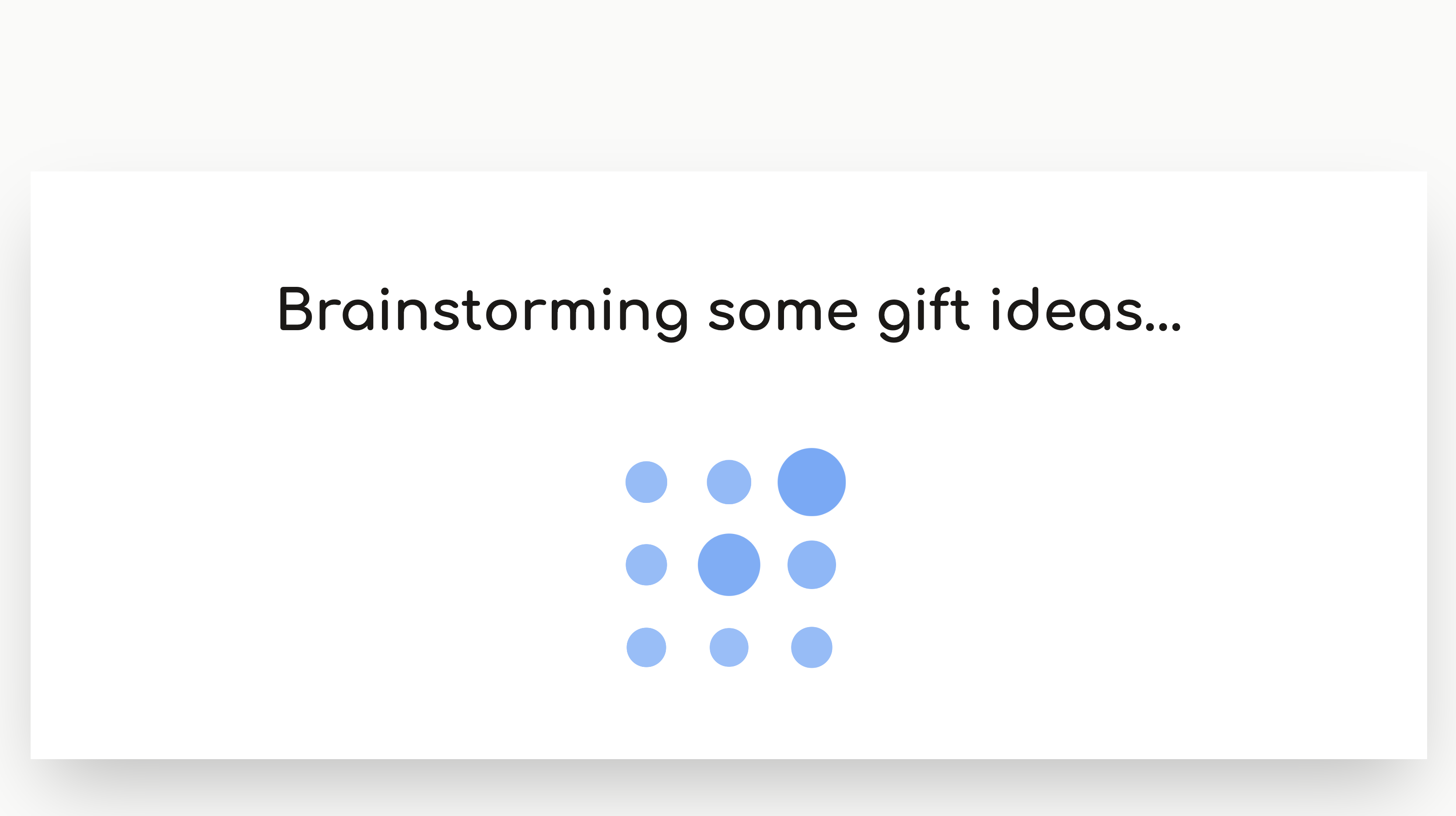 Gift Genie AI media 4