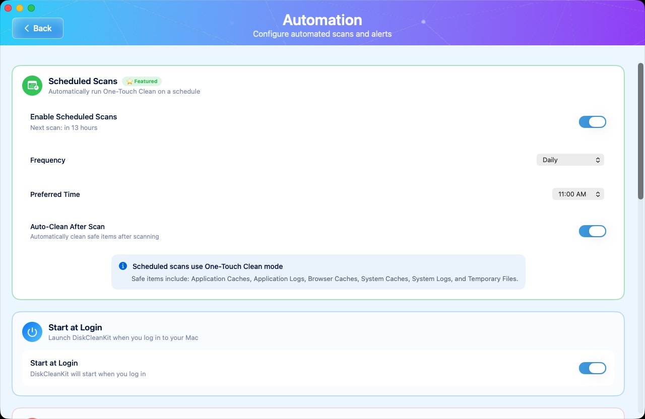 Disk Clean Kit gallery image