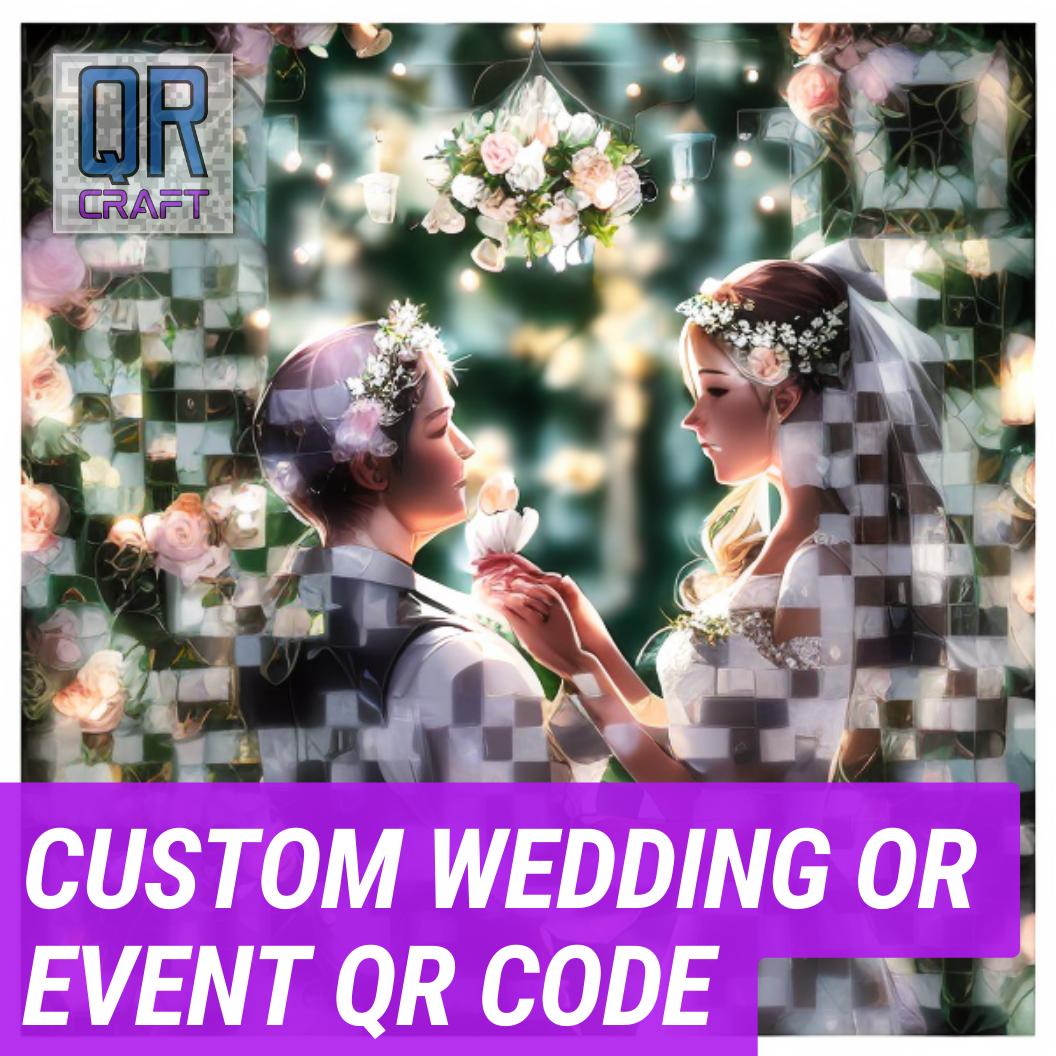 Mídia 4 de QR Code Craft