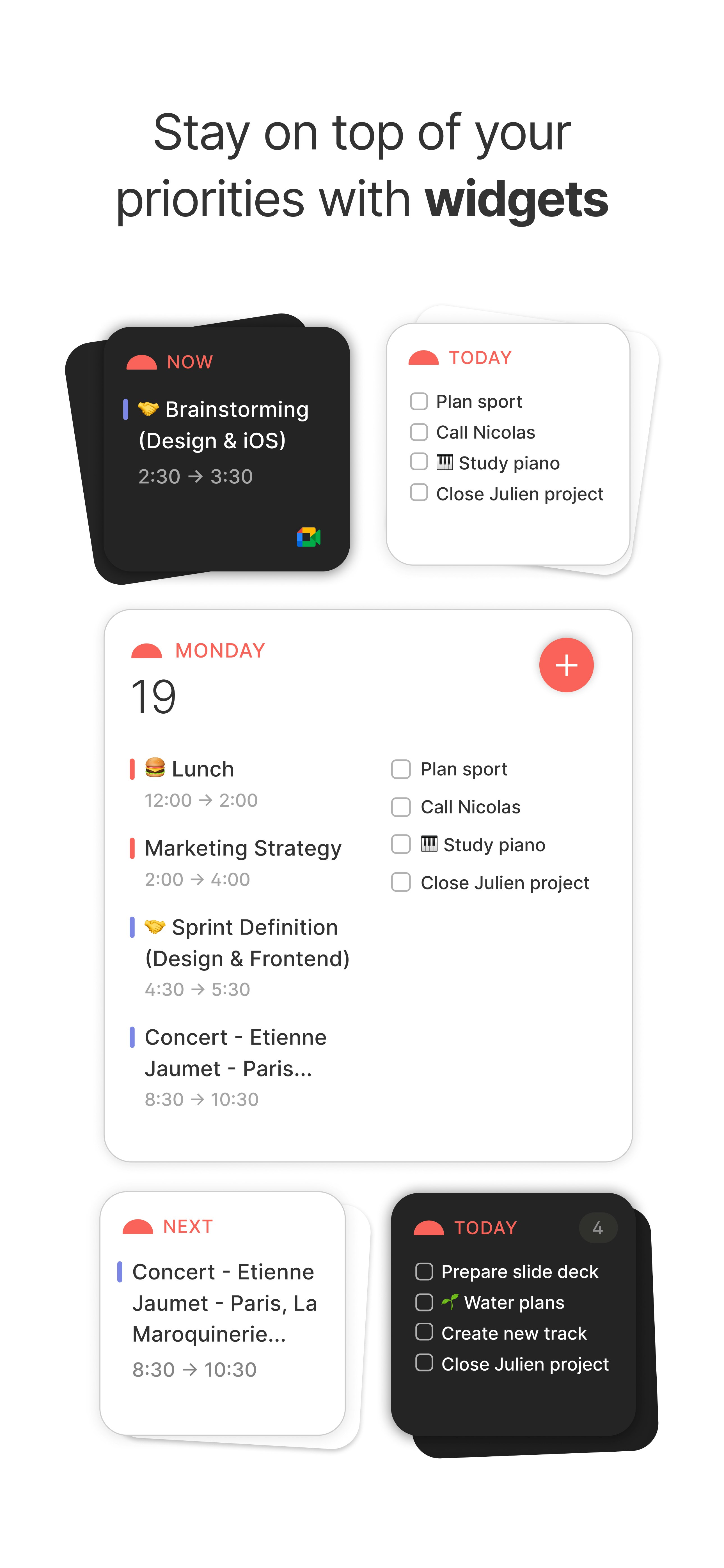 Routine iOS media 6