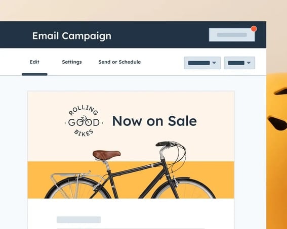 Hubspot - CRM Marketing Automation y Software de servicio al cliente Suite media 3