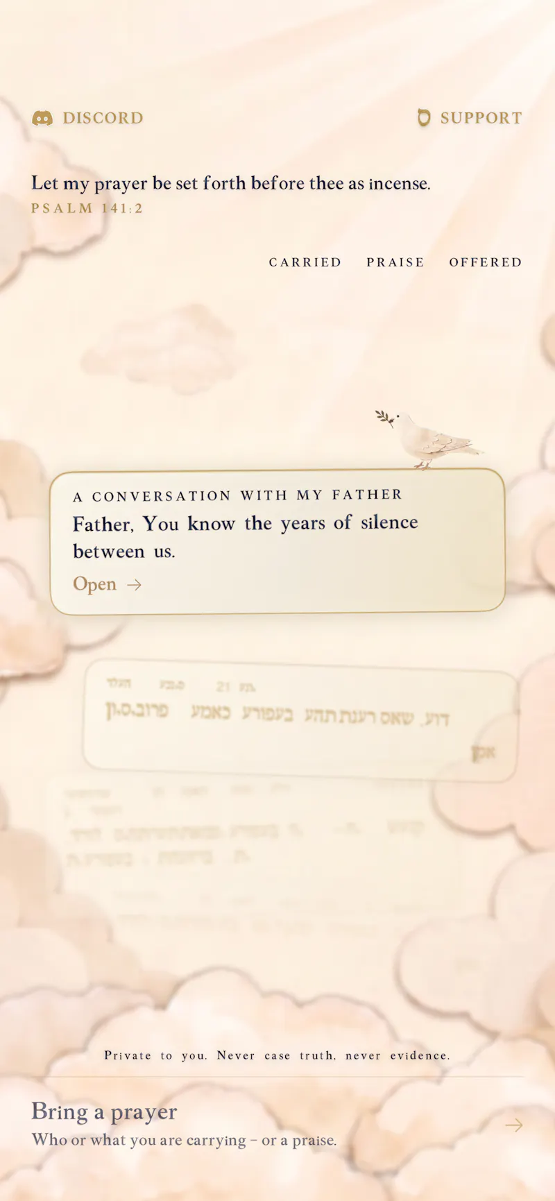 Before God screenshot 4