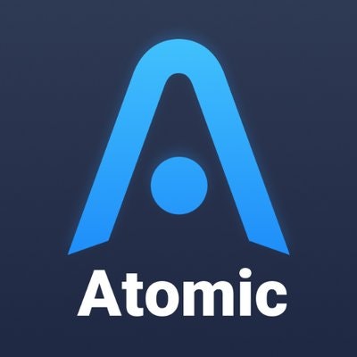 Atomic Wallet logo