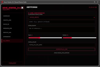 AEON HUNTER AI gallery image