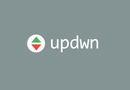 Updwn logo