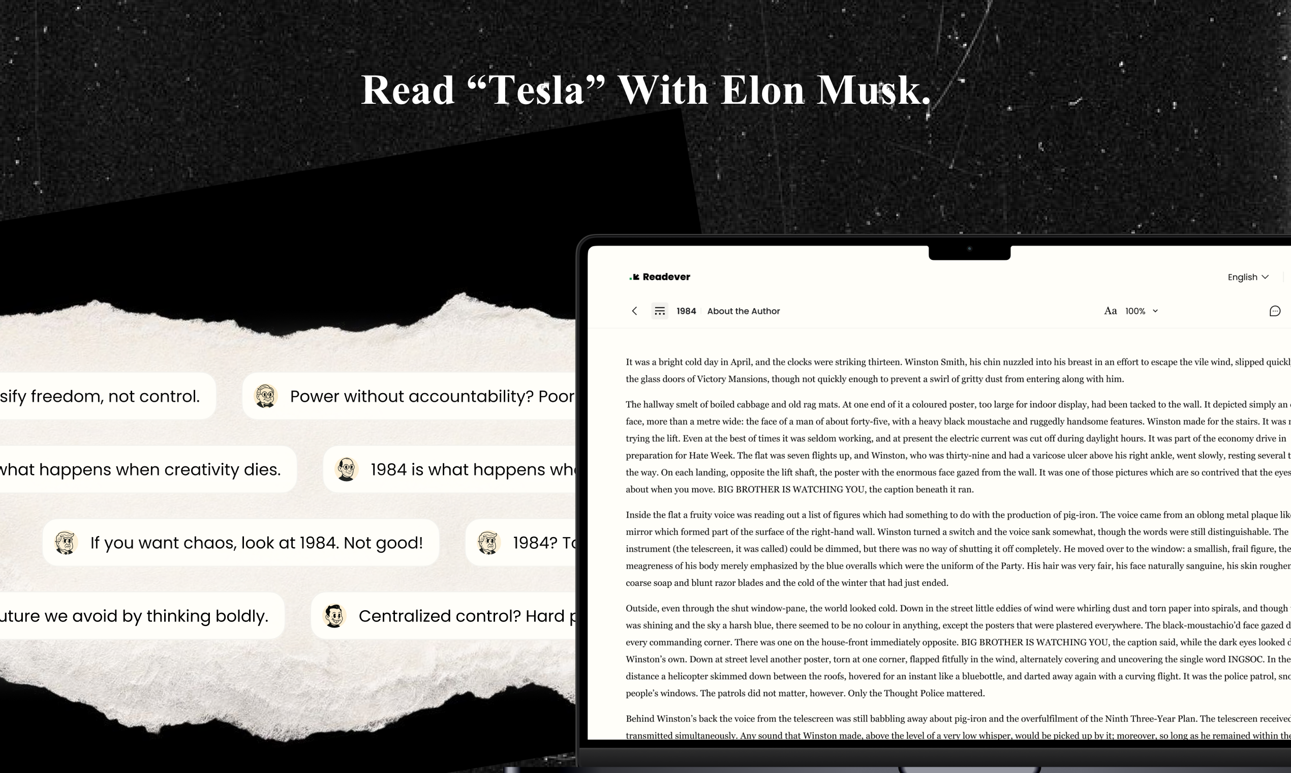 Readever gallery image