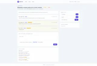 Laravel Support Portal Starter Kit gallery image