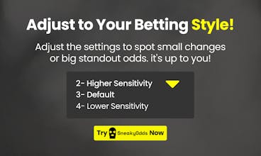 SneakyOdds.com gallery image