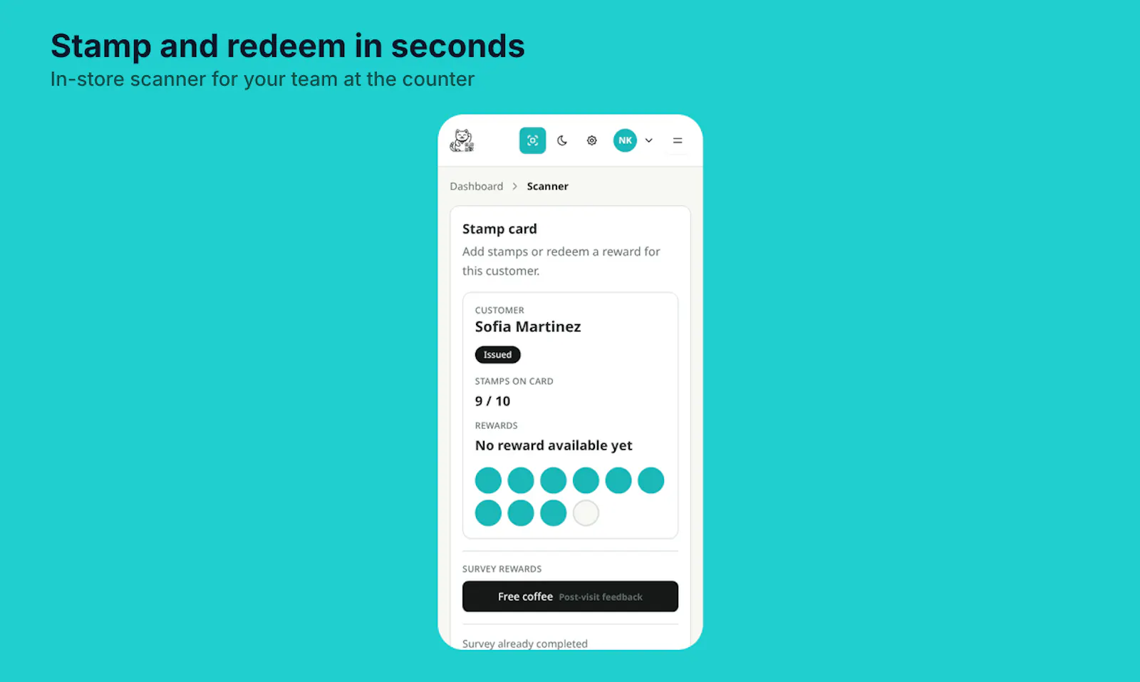 NekoCard screenshot 2
