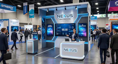 Trade Show Booths & Displays gallery image
