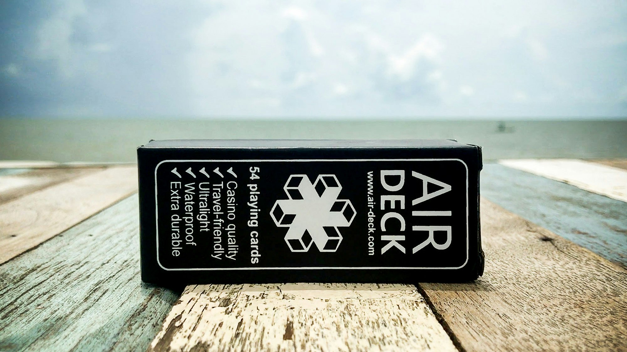 Air Deck Travel Playing Cards gallery image