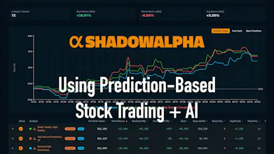 ShadowAlpha AI gallery image