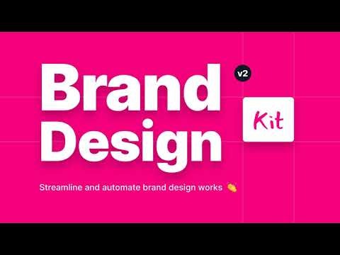 Brand Design Kit gallery image