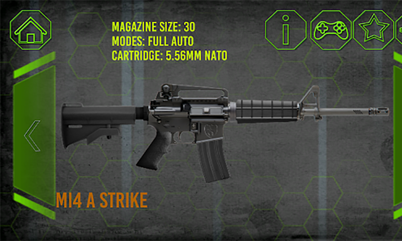 Guns Weapons Simulator Game gallery image