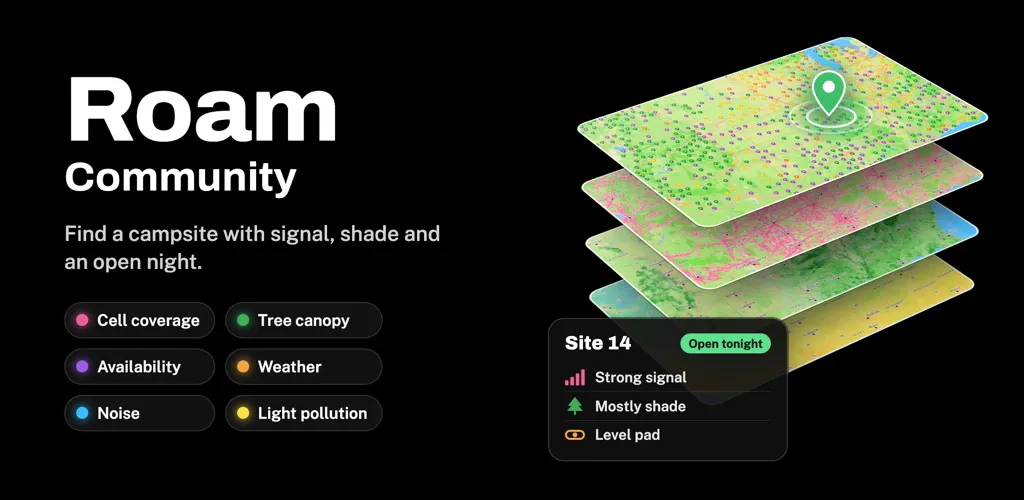 Roam Community gallery image