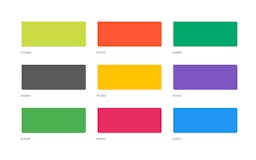Color Scheme Palette media 1