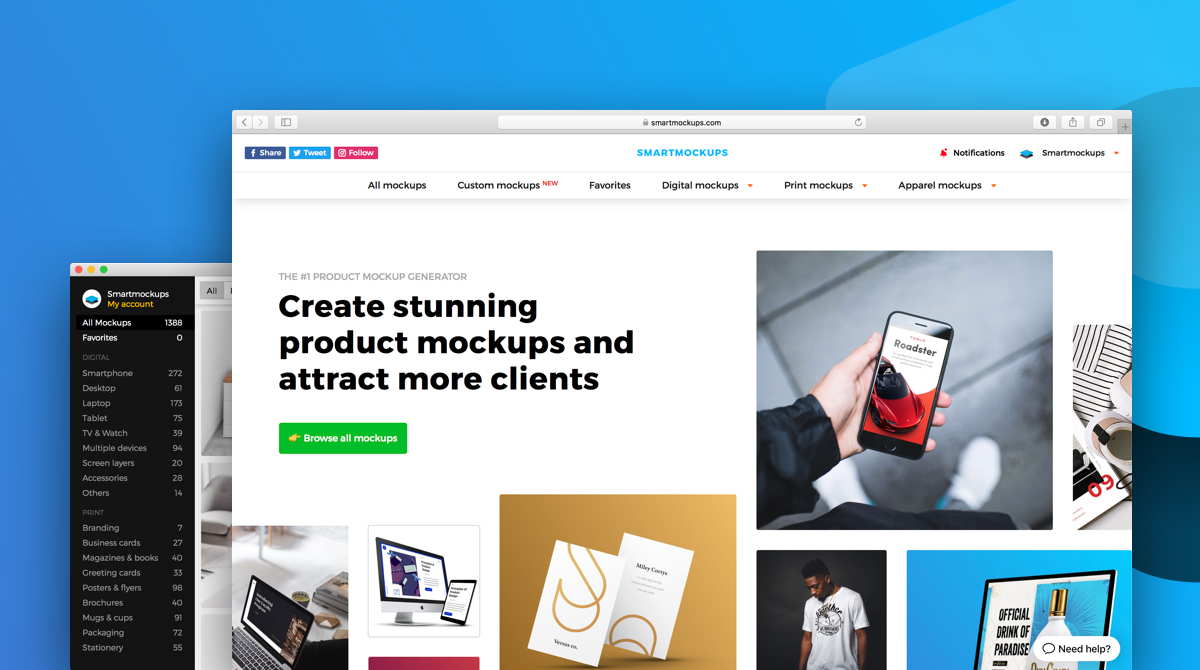 smartmockups gallery image