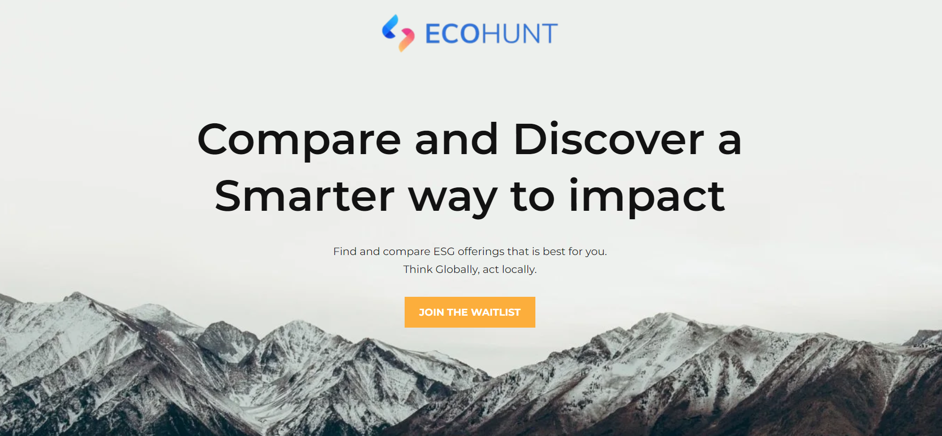 Ecomhunt - ตลาดที่ทำให้ ESG ฉลาดขึ้นและง่ายขึ้น media 5