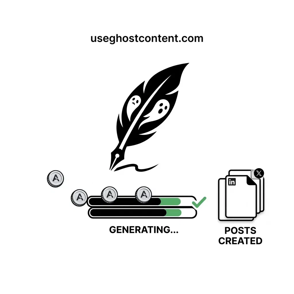 Use Ghost Content 제품 배너