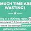 How much time are you wasting?