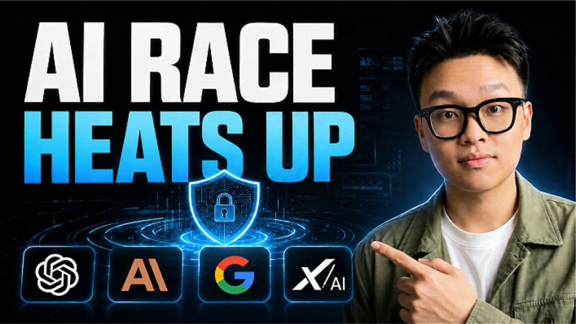 AI News: AI Race Just Heats Up
