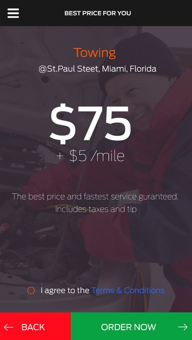 TowingUp gallery image