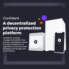 Confidant-Privacy Protection Platform