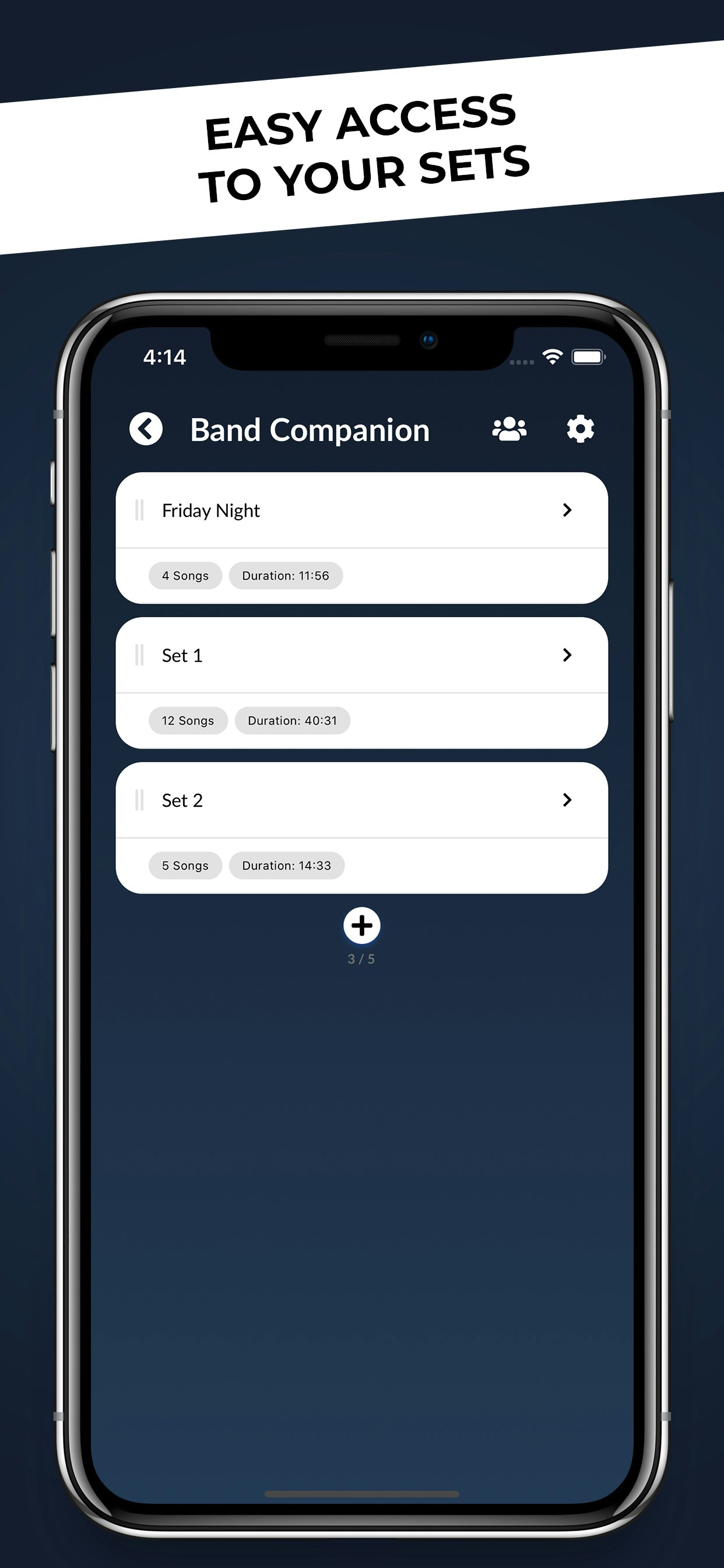 Band Companion gallery image