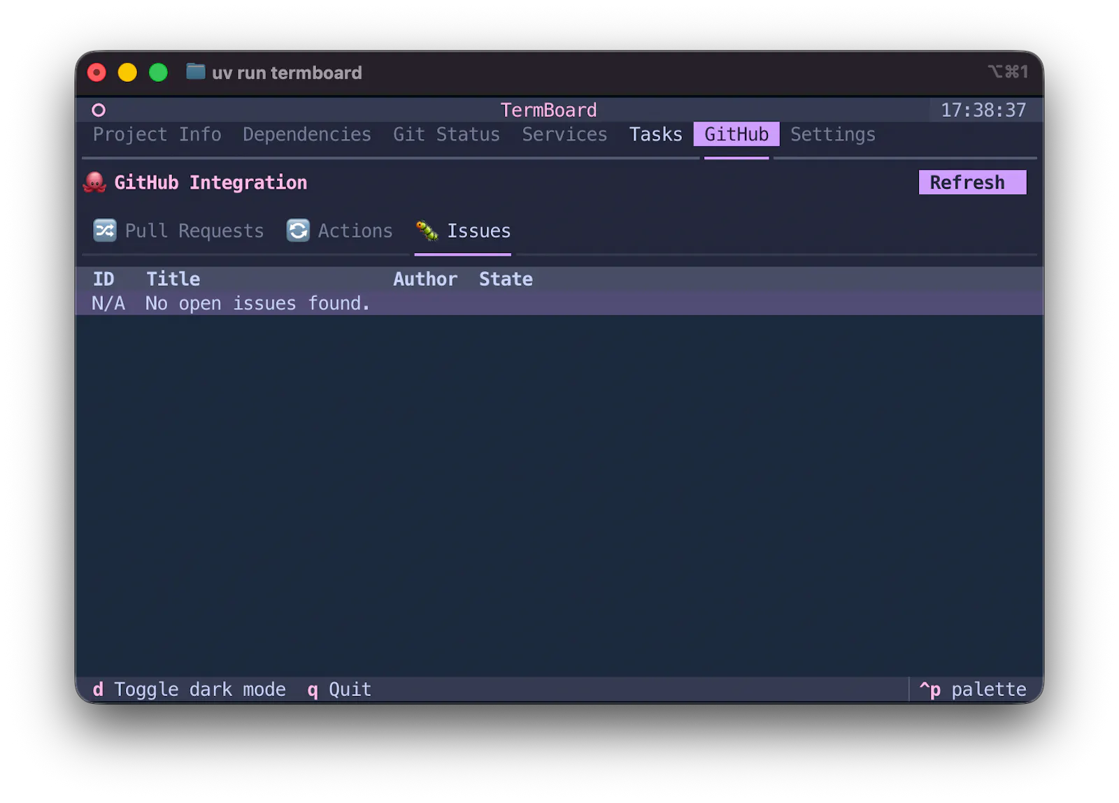 TermBoard screenshot 7