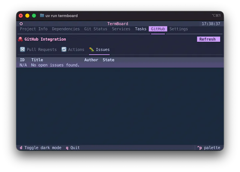 TermBoard screenshot 7