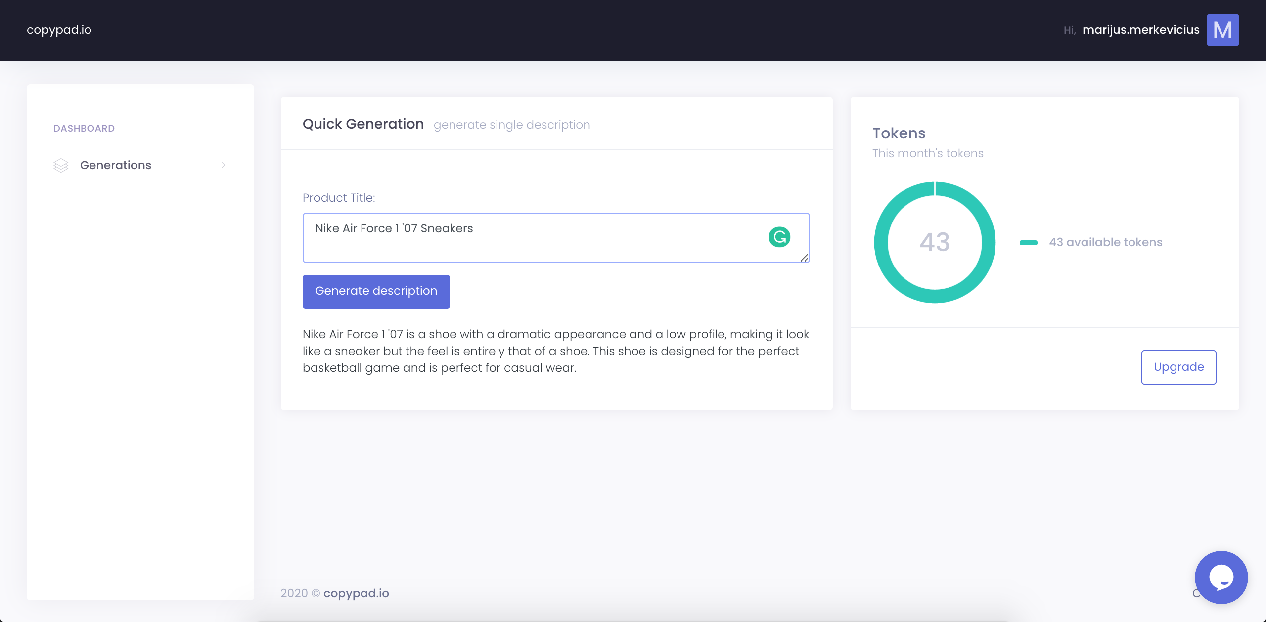 copypad gallery image