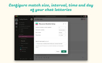 Macarons gallery image