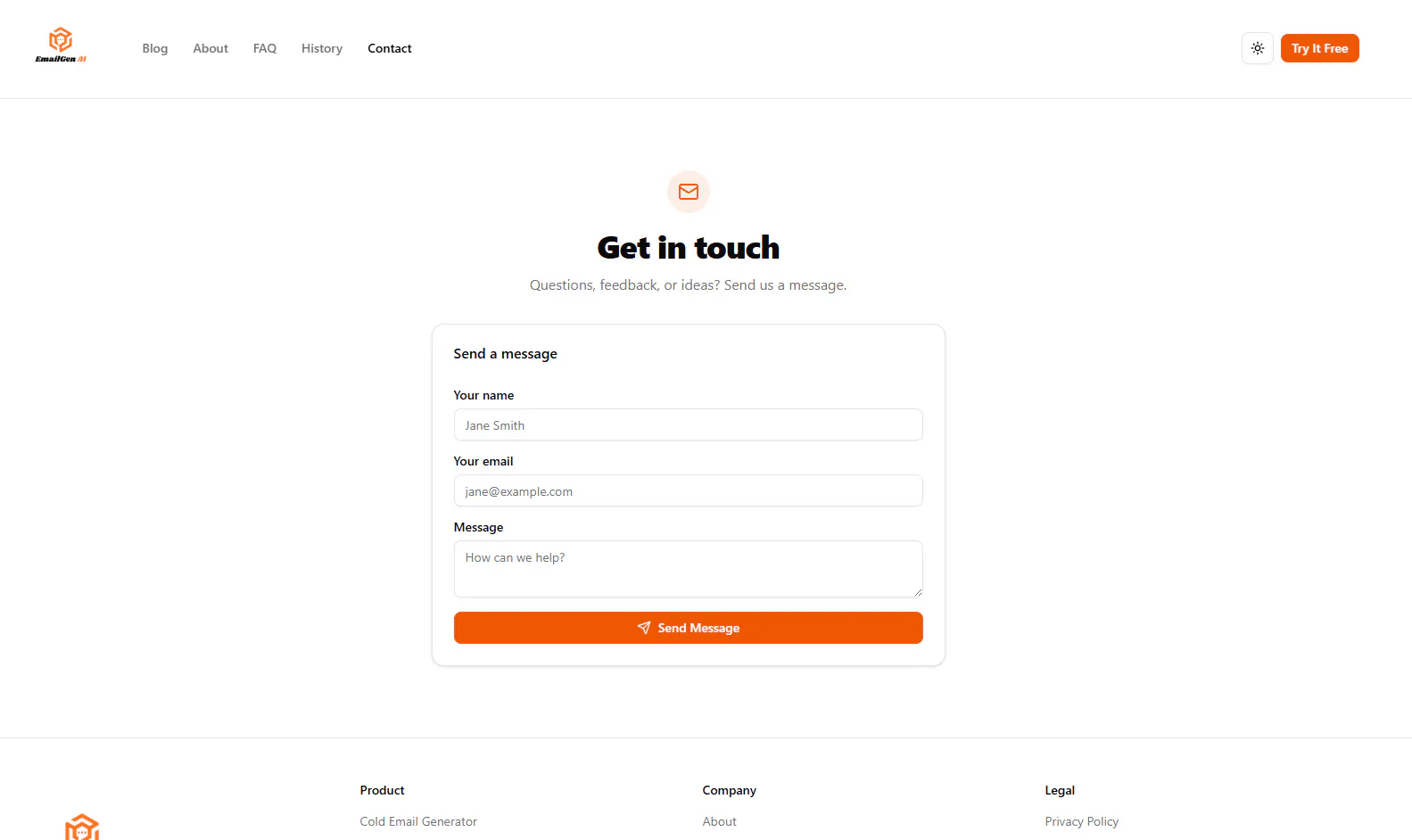 EmailGen AI gallery image
