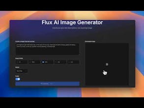 Flux AI Image Generator gallery image