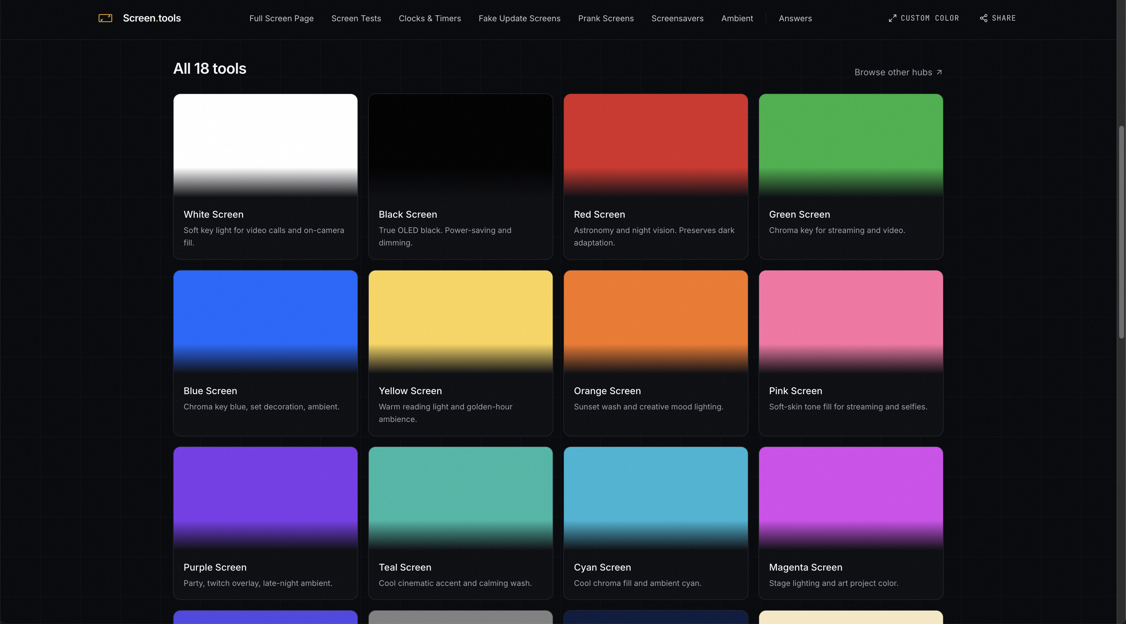 ScreenTools gallery image