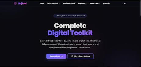 RajTool gallery image