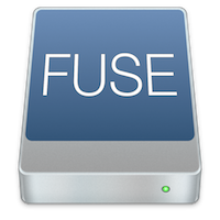 macFUSE