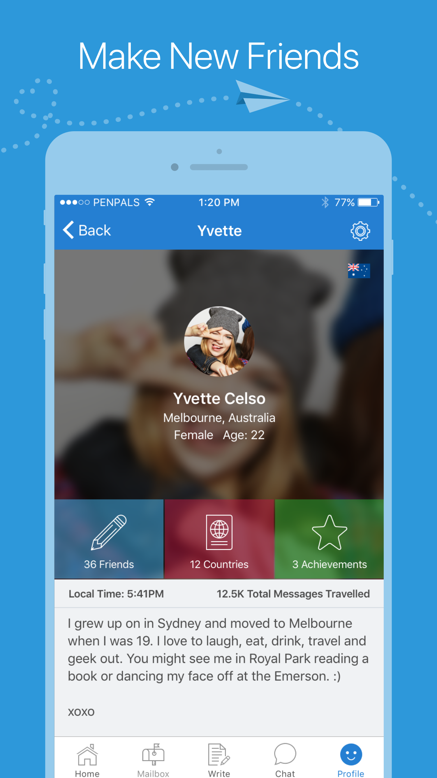 Pen Pals gallery image