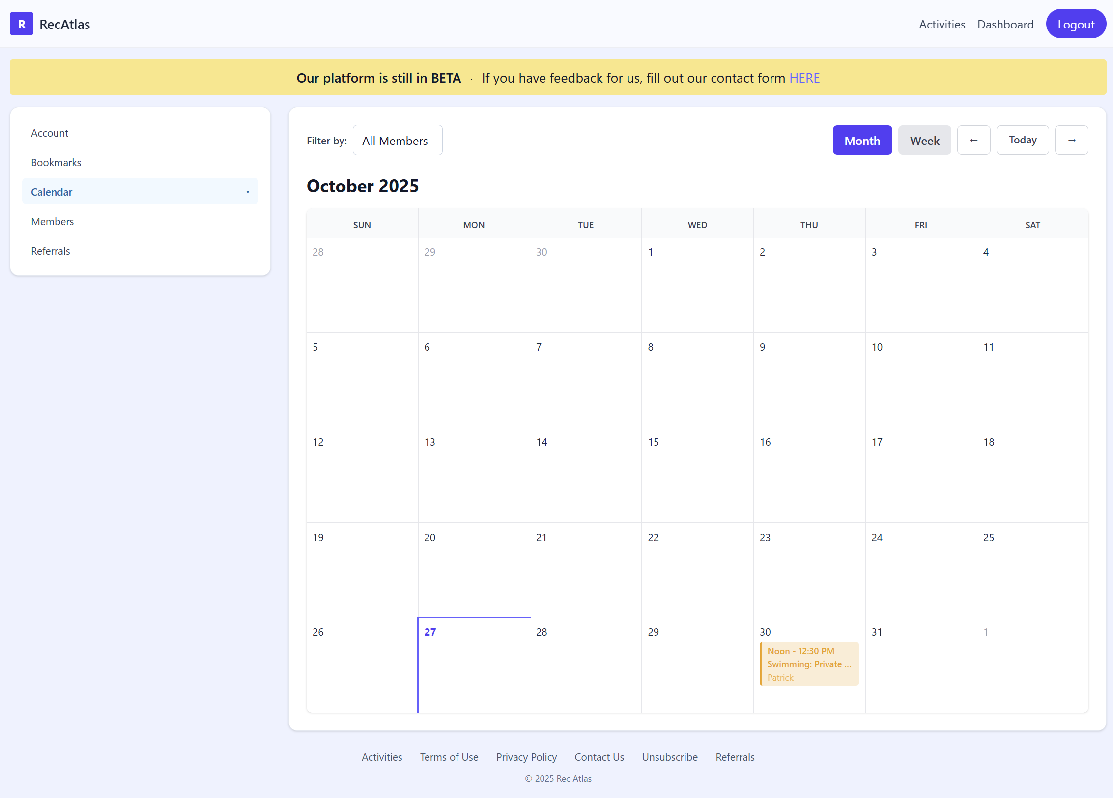 Rec Atlas gallery image