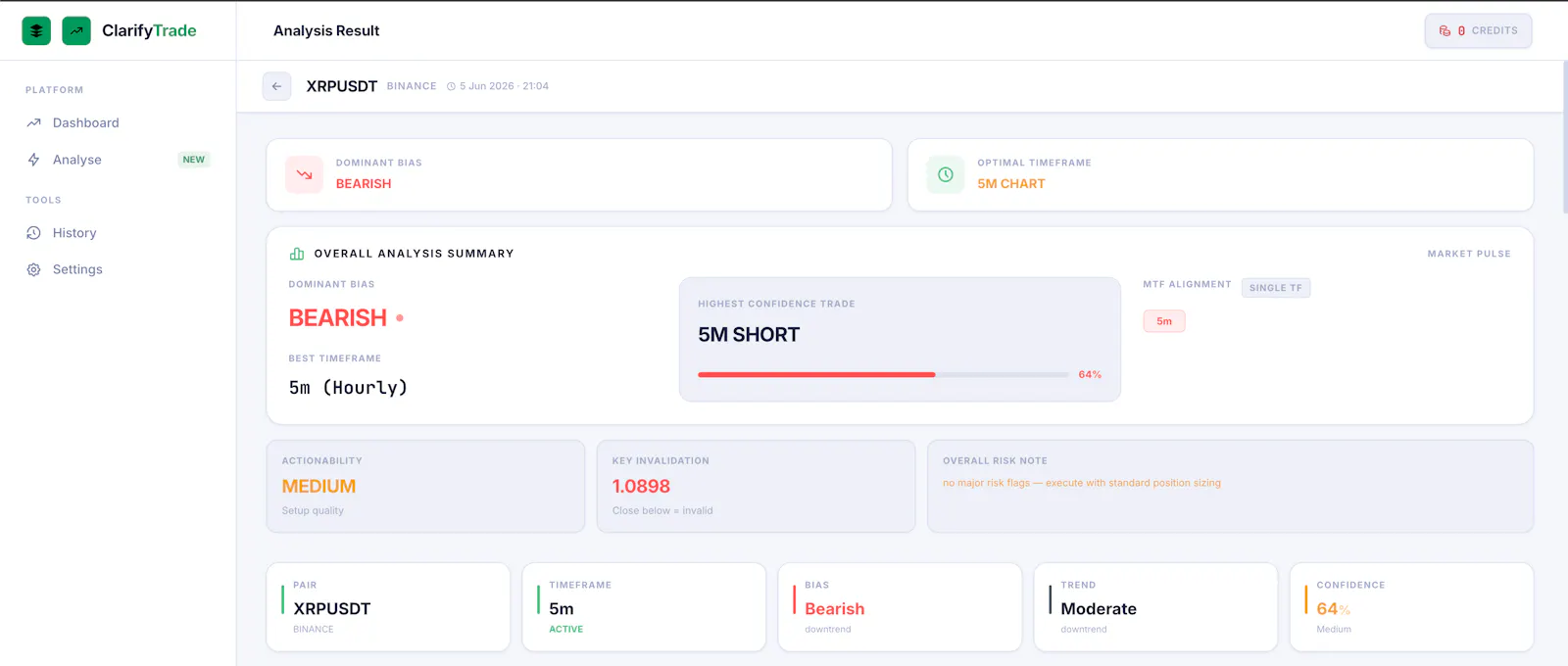 ClarifyTrade screenshot 10