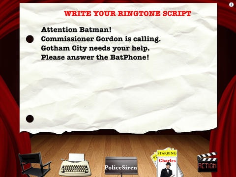 Ringtone Director gallery image