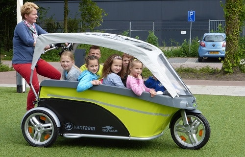 GoCab, by VanRaam gallery image