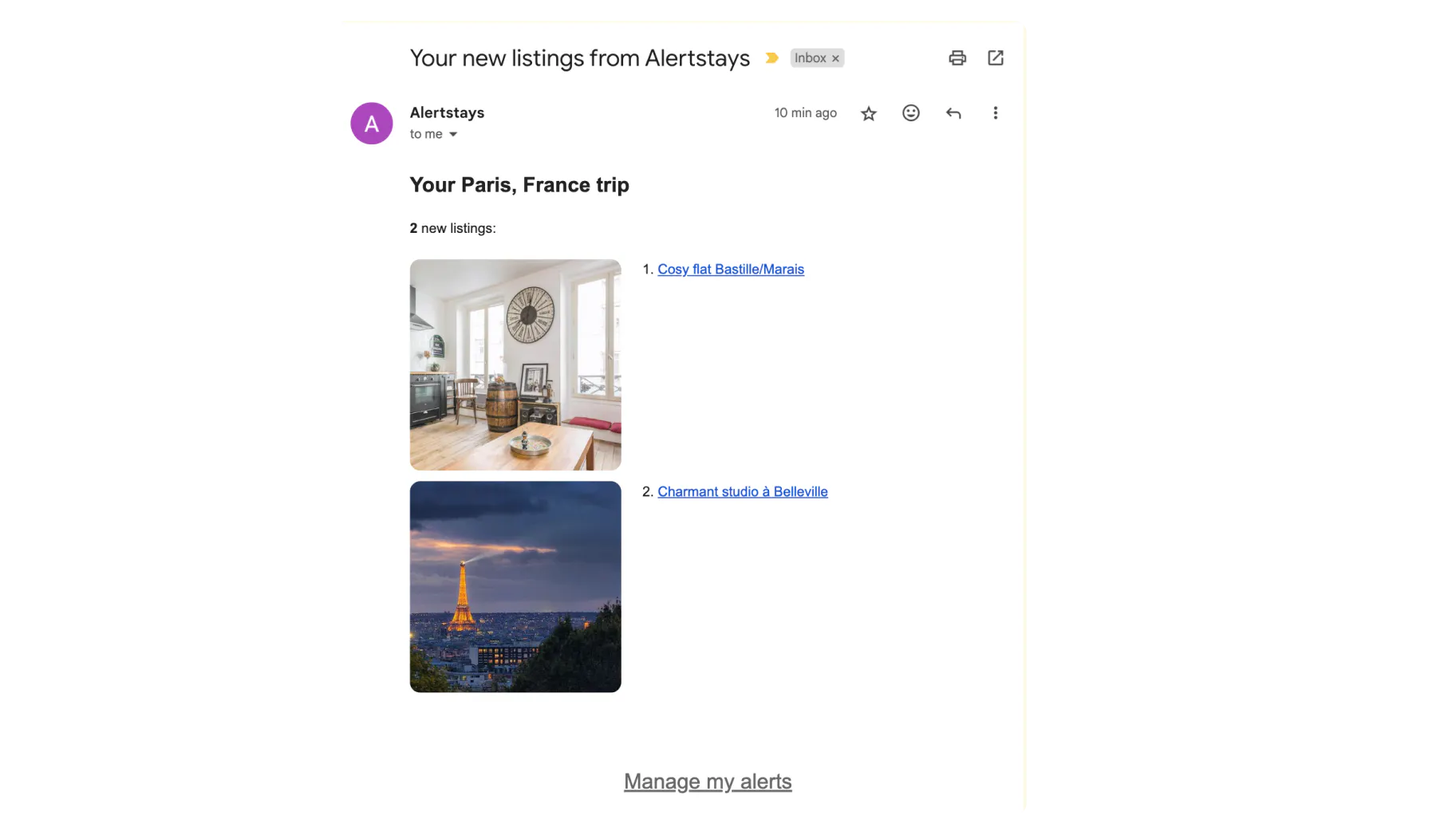 Nomadbnb gallery image